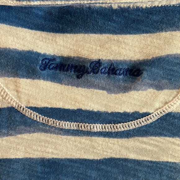 Tommy Bahama full-zip sweatshirt - Picture 4 of 5